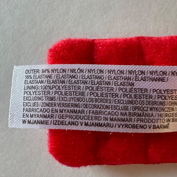 Secret Possessions‎ Red Bra - Size 40C - Picture 7 of 8